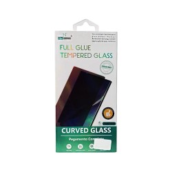 CURVED FULL GLUE GLASS PROTECTOR FOR SAMSUNG GALAXY S9 TRANSPARENT